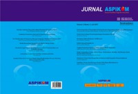 JURNAL KOMUNIKASI ASPIKOM: ASOSISASI PENDIDIKAN TINGGI ILMU KOMUNIKASI VOLUME 3 NOMOR 3 2017