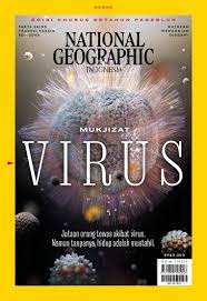 National Geographic: Mukjizat Virus