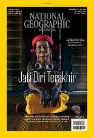 National Geographic: Jati Diri Terakhir
