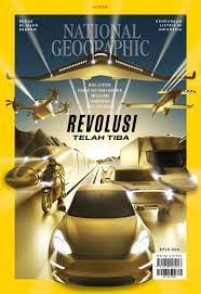 National Geographic: Revolusi Telah Tiba