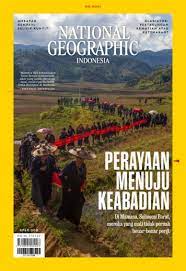 National Geographic: Perayaan Menuju Keabadian