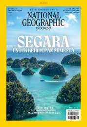 National Geographic: Segara Untuk Kehidupan Semesta
