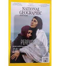 National Geographic: Perempuan Dalam Penghalauan