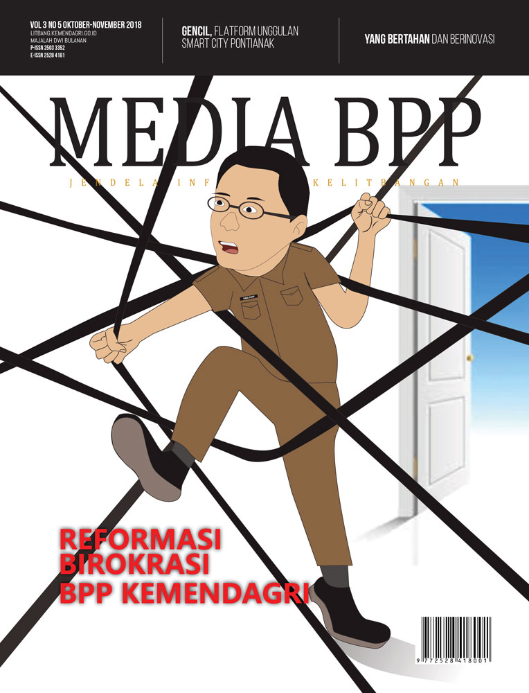 Media BPP: Reformasi Birokrasi BPP Kemendagri