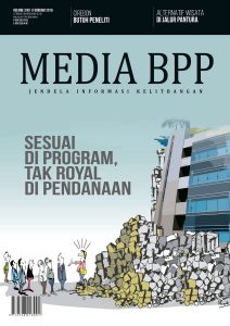 Media BPP: Sesuai di Program, Tak Royal di Pendanaan