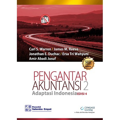 Pengantar Akuntansi 2 - Adaptasi Indonesia Edisi 4