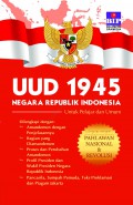 Undang-Undang Dasar negara Republik indonesia tahun 1945 pahlawan nasional & Revolusi