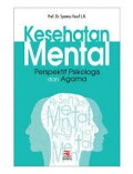 Kesehatan Mental : Perspektif Psikologis dan Agama