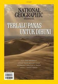National Geographic: Terlalu Panas Untuk Dihuni