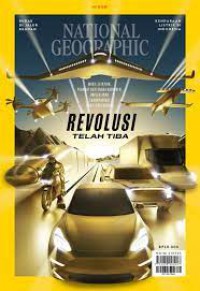 National Geographic: Revolusi Telah Tiba