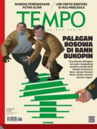 Tempo: Palagan Bosowa di Bank Bukopin