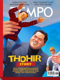 Tempo: Thohir Story